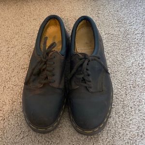 Dr. Martens Dress shoes. Used but in GOOD CONDITION.